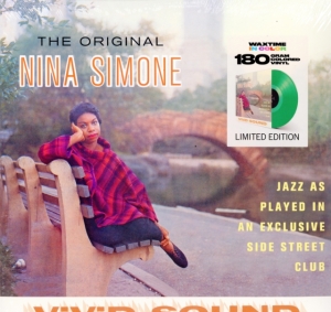 Nina Simone - Little Girl Blue ryhmässä VINYYLI @ Bengans Skivbutik AB (3923138)