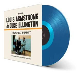 Armstrongl. & Ellingtond - Great Summit ryhmässä VINYYLI @ Bengans Skivbutik AB (3923139)