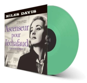 Miles Davis - Ascenseur Pour L'echafaud ryhmässä VINYYLI @ Bengans Skivbutik AB (3923142)