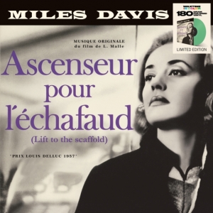 Miles Davis - Ascenseur Pour L'echafaud ryhmässä Minishops / Miles Davis @ Bengans Skivbutik AB (3923142)