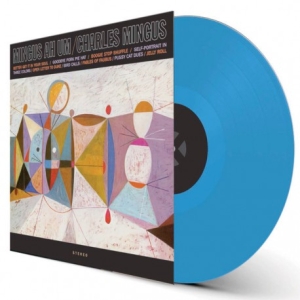 Charles Mingus - Mingus Ah Um ryhmässä VINYYLI @ Bengans Skivbutik AB (3923144)