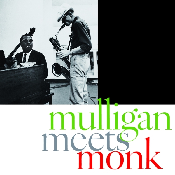 Mulligan Gerry & Thelonious Monk - Mulligan Meets Monk ryhmässä CD / Myydyimmät @ Bengans Skivbutik AB (3923148)