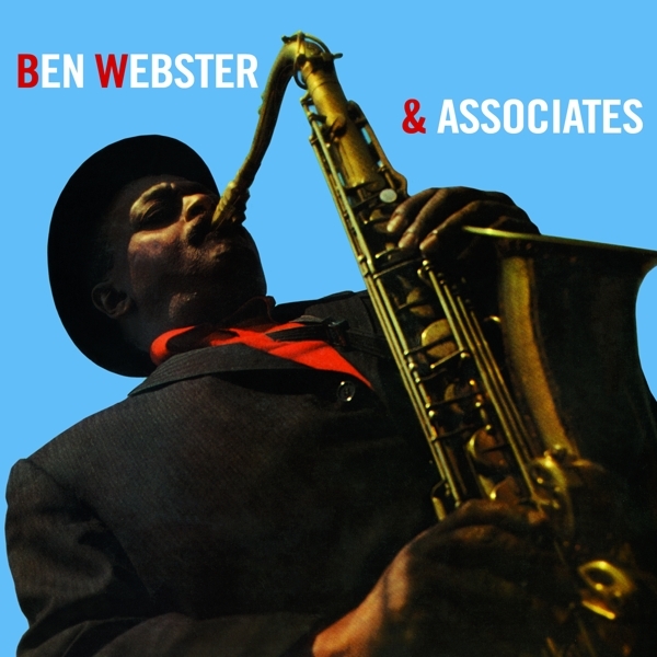 Ben Webster - Ben Webster & Associates ryhmässä CD / Myydyimmät @ Bengans Skivbutik AB (3923149)