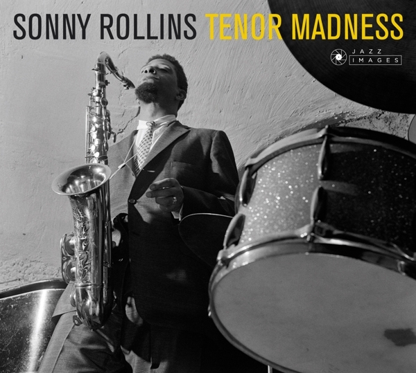 Rollins Sonny - Tenor Madness/Newk's Time ryhmässä CD / Jazz/Blues @ Bengans Skivbutik AB (3923160)