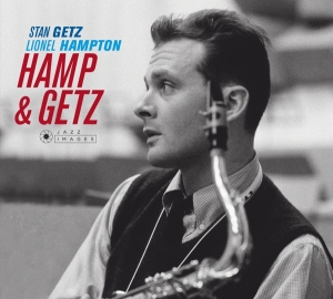 Stan & Lionel Hampton Getz - Hamp & Getz ryhmässä CD @ Bengans Skivbutik AB (3923163)
