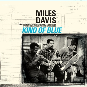 Miles Davis - Kind Of Blue ryhmässä CD @ Bengans Skivbutik AB (3923175)