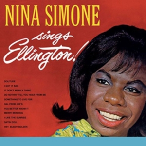 Nina Simone - Sings Ellington/Nina Simone At Newport ryhmässä CD @ Bengans Skivbutik AB (3923176)