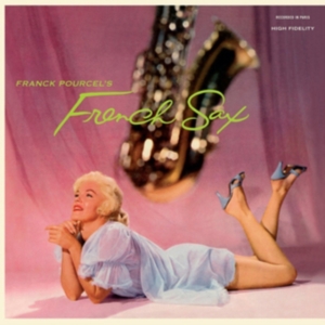 Franck Pourcel - French Sax ryhmässä VINYYLI @ Bengans Skivbutik AB (3923185)