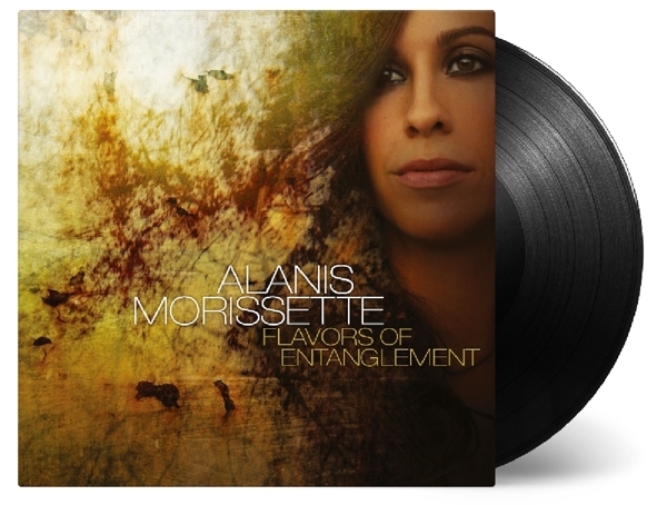 Morissette Alanis - Flavors Of Entanglement ryhmässä VINYYLI / Myydyimmät @ Bengans Skivbutik AB (3923198)