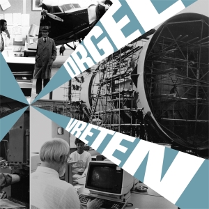 Orgel Vreten - Man & Zijn Machine ryhmässä VINYYLI @ Bengans Skivbutik AB (3923201)