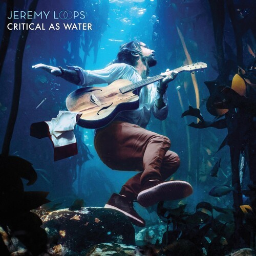 Jeremy Loops - Critical As Water ryhmässä VINYYLI / Myydyimmät @ Bengans Skivbutik AB (3923204)