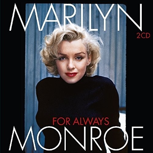 Monroe Marilyn - For Always ryhmässä CD / Pop @ Bengans Skivbutik AB (3923213)