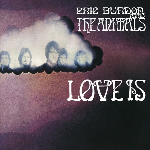 Eric Burdon & The Animals - Love Is ryhmässä CD / Myydyimmät @ Bengans Skivbutik AB (3923217)