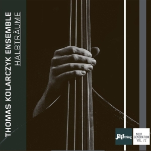 Thomas -Ensemble- Kolarczyk - Halbtraume ryhmässä CD @ Bengans Skivbutik AB (3923219)