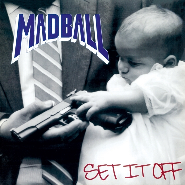 Madball - Set It Off ryhmässä VINYYLI / Myydyimmät @ Bengans Skivbutik AB (3923235)