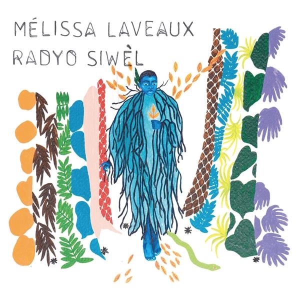 Mélissa Laveaux - Radyo Siwel ryhmässä CD / Pop-Rock @ Bengans Skivbutik AB (3923245)