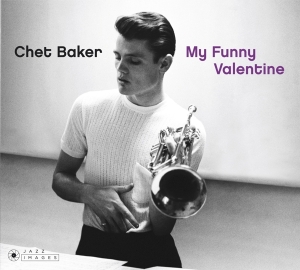 Chet Baker - My Funny Valentine ryhmässä Minishops / Chet Baker @ Bengans Skivbutik AB (3923253)