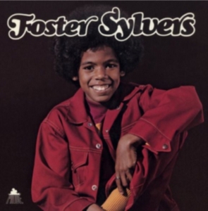 Foster Sylvers - Foster Sylvers ryhmässä CD @ Bengans Skivbutik AB (3923257)