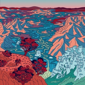 Triptides - Visitors ryhmässä VINYYLI @ Bengans Skivbutik AB (3923274)