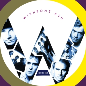 Wishbone Ash - Here To Hear ryhmässä CD / Rock @ Bengans Skivbutik AB (3923278)