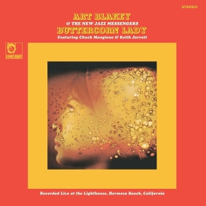 Art & The New Jazz Messengers Blakey - Buttercorn Lady ryhmässä CD @ Bengans Skivbutik AB (3923283)
