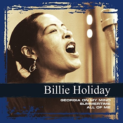 Billie Holiday - Collections ryhmässä CD / Myydyimmät @ Bengans Skivbutik AB (3923290)