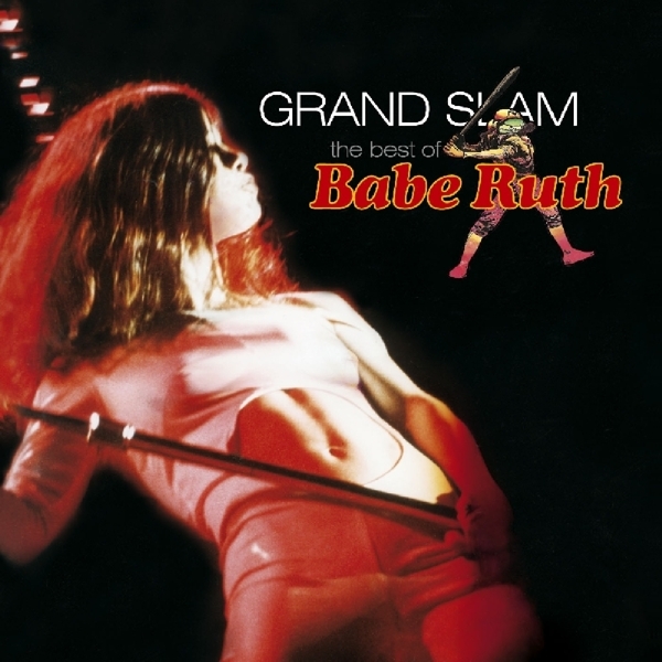 Babe Ruth - Grand Slam -The Best Of...- ryhmässä CD / Rock @ Bengans Skivbutik AB (3923300)