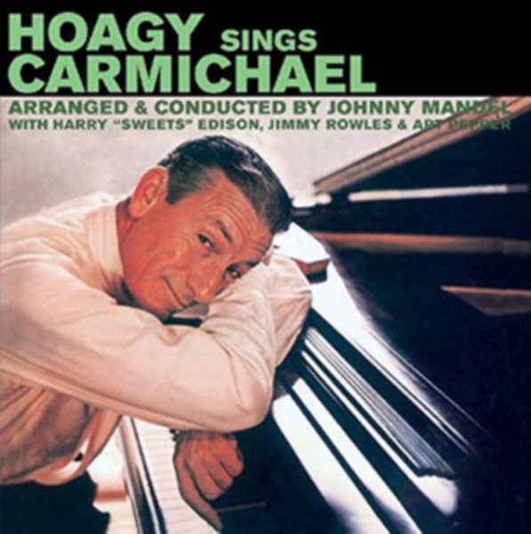 Hoagy Carmichael - Hoagy Sings Carmichael.. ryhmässä CD / Myydyimmät @ Bengans Skivbutik AB (3923317)