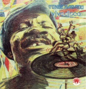 Tunde Mabadu - Viva Disco ryhmässä CD @ Bengans Skivbutik AB (3923342)