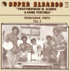 Super Elcados - Togetherness Is Always A Good Venture ryhmässä CD @ Bengans Skivbutik AB (3923344)