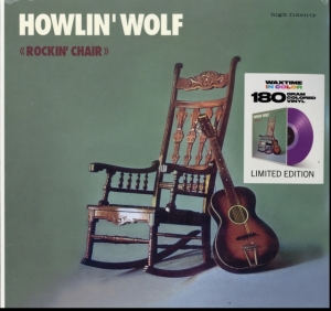 Howlin' Wolf - Rockin' Chair ryhmässä VINYYLI @ Bengans Skivbutik AB (3923359)