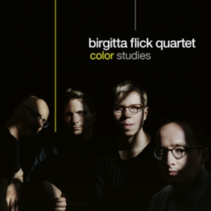 Birgitta Flick Quartet - Color Studies ryhmässä CD @ Bengans Skivbutik AB (3923400)