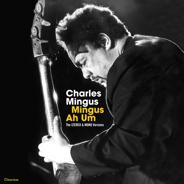 Charles Mingus - Mingus Ah Hum ryhmässä VINYYLI / Myydyimmät @ Bengans Skivbutik AB (3923403)