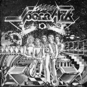 Spaceark - Spaceark ryhmässä CD @ Bengans Skivbutik AB (3923424)