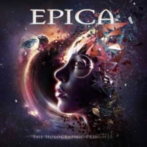 Epica - The Holographic Principle ryhmässä CD @ Bengans Skivbutik AB (3923426)