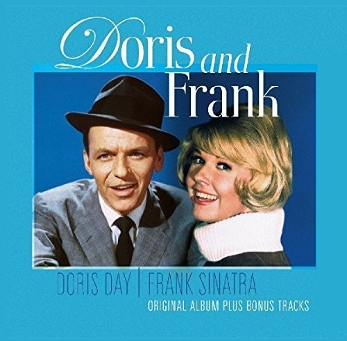 Day Doris/Frank Sinatra - Doris And Frank ryhmässä CD / Pop @ Bengans Skivbutik AB (3923440)