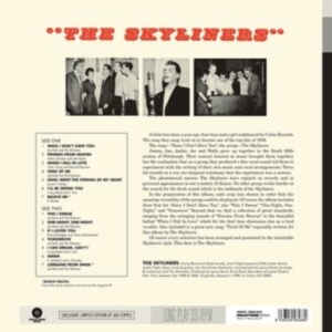 Skylyners - Skylyners ryhmässä VINYYLI @ Bengans Skivbutik AB (3923459)