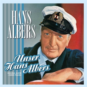 Hans Albers - Unser Hans Albers + 2 ryhmässä VINYYLI @ Bengans Skivbutik AB (3923487)