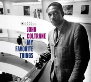 John Coltrane - My Favorite Things ryhmässä CD @ Bengans Skivbutik AB (3923512)
