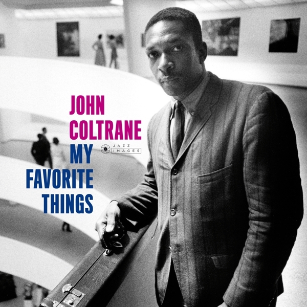 John Coltrane - My Favorite Things ryhmässä CD / Jazz/Blues @ Bengans Skivbutik AB (3923512)