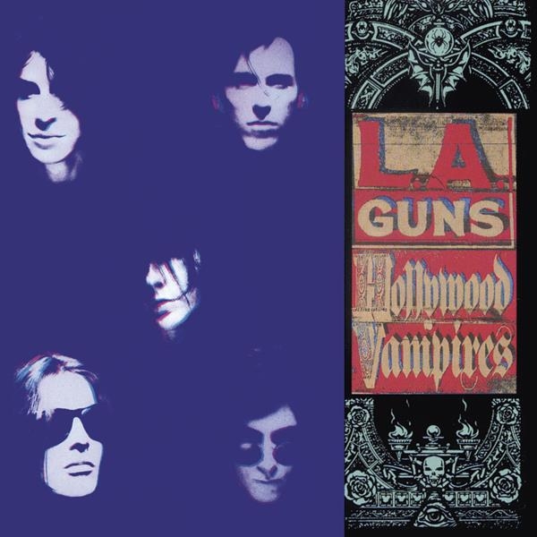 L.A. Guns - Hollywood Vampires ryhmässä CD / Myydyimmät @ Bengans Skivbutik AB (3923519)