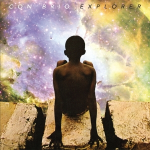 Con Brio - Explorer ryhmässä CD @ Bengans Skivbutik AB (3923527)