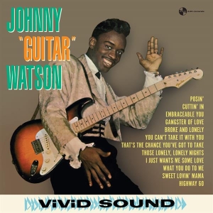 Johnny Watson - Johnny 'Guitar' Watson ryhmässä VINYYLI @ Bengans Skivbutik AB (3923528)