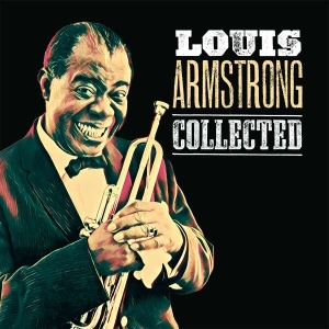 Louis & His All Sta Armstrong - Collected ryhmässä VINYYLI @ Bengans Skivbutik AB (3923539)