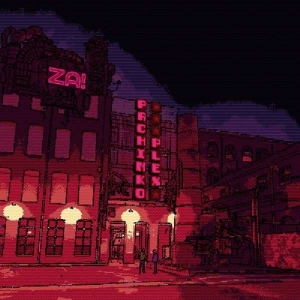 Za - Pachinko Plex ryhmässä VINYYLI @ Bengans Skivbutik AB (3923546)