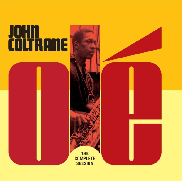 John Coltrane - Ole Coltrane ryhmässä CD / Jazz/Blues @ Bengans Skivbutik AB (3923550)