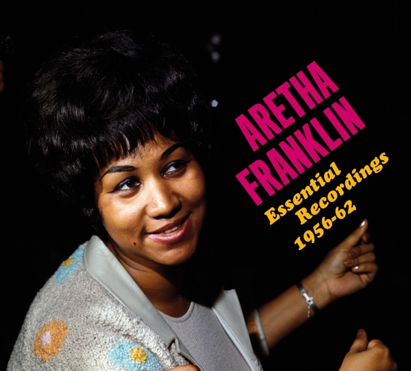 Aretha Franklin - Essential Recordings 1956-62 ryhmässä CD / RNB, Disco & Soul @ Bengans Skivbutik AB (3923561)