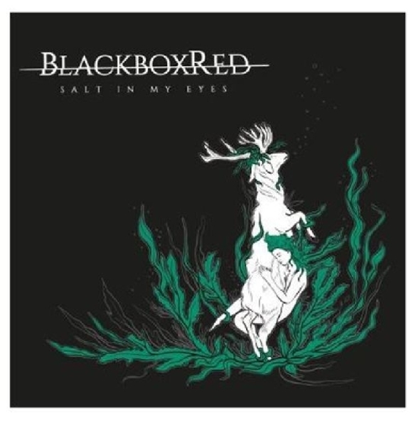 BlackboxRed - Salt In My Eyes ryhmässä CD / Rock @ Bengans Skivbutik AB (3923571)