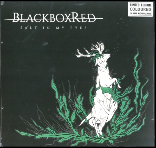 BlackboxRed - Salt In My Eyes ryhmässä VINYYLI / Rock @ Bengans Skivbutik AB (3923572)