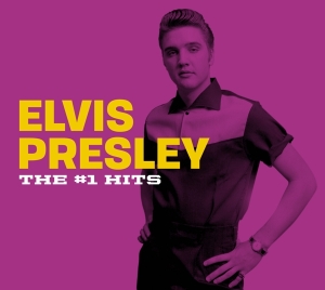 Elvis Presley - The #1 Hits ryhmässä CD @ Bengans Skivbutik AB (3923601)